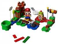 Конструктор LEGO Super Mario Приключения вместе с Марио 231 деталь,