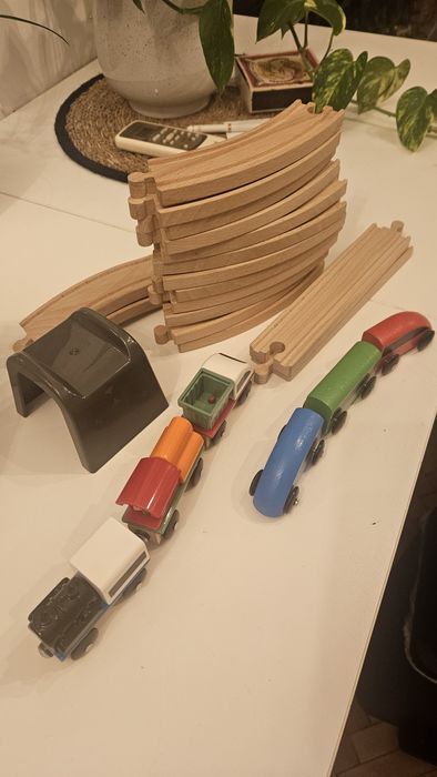 Влакче за игра IKEA