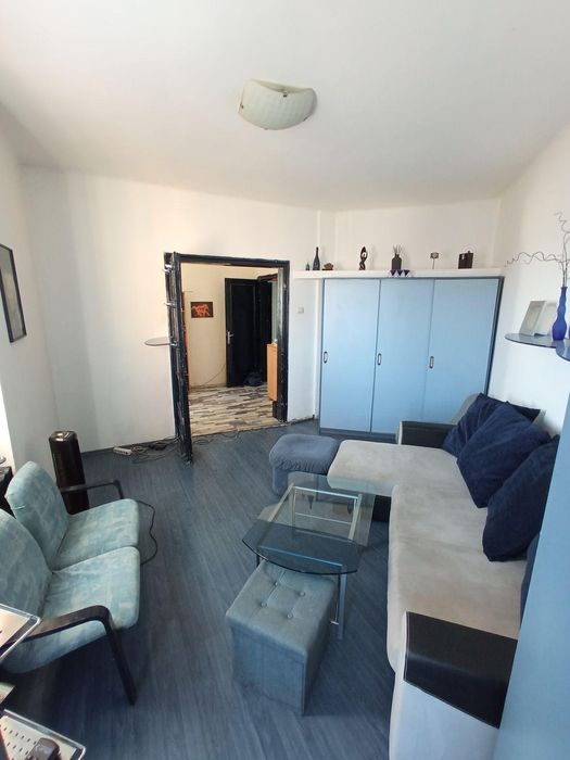 Дава се под наем Двустаен апартамент в София, Център - 58 кв.м за 600 € - Снимка #1