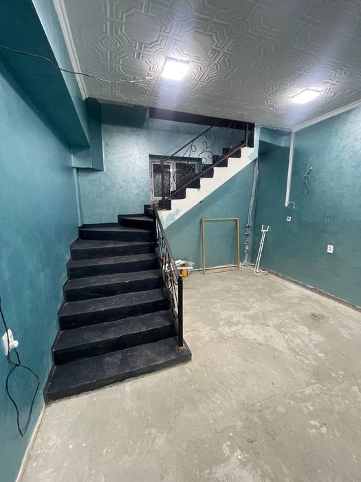 Катартал в доль дороги 25м² 1этаж+25м²ЦокольныйЭтаж э⁶н