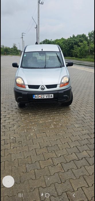 Renault Kangoo 4x4 gaz 1.6 B