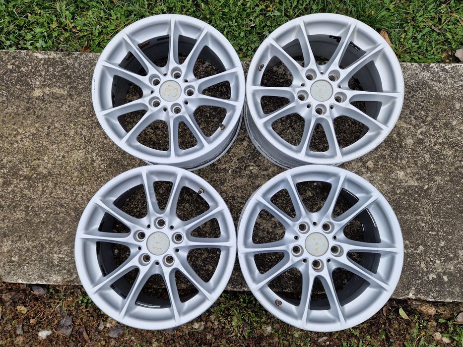 Jante Bmw 5x120 R17"  8j et47