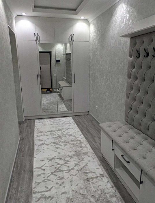 Сдам евро квартиру на Ойбек Космонавт