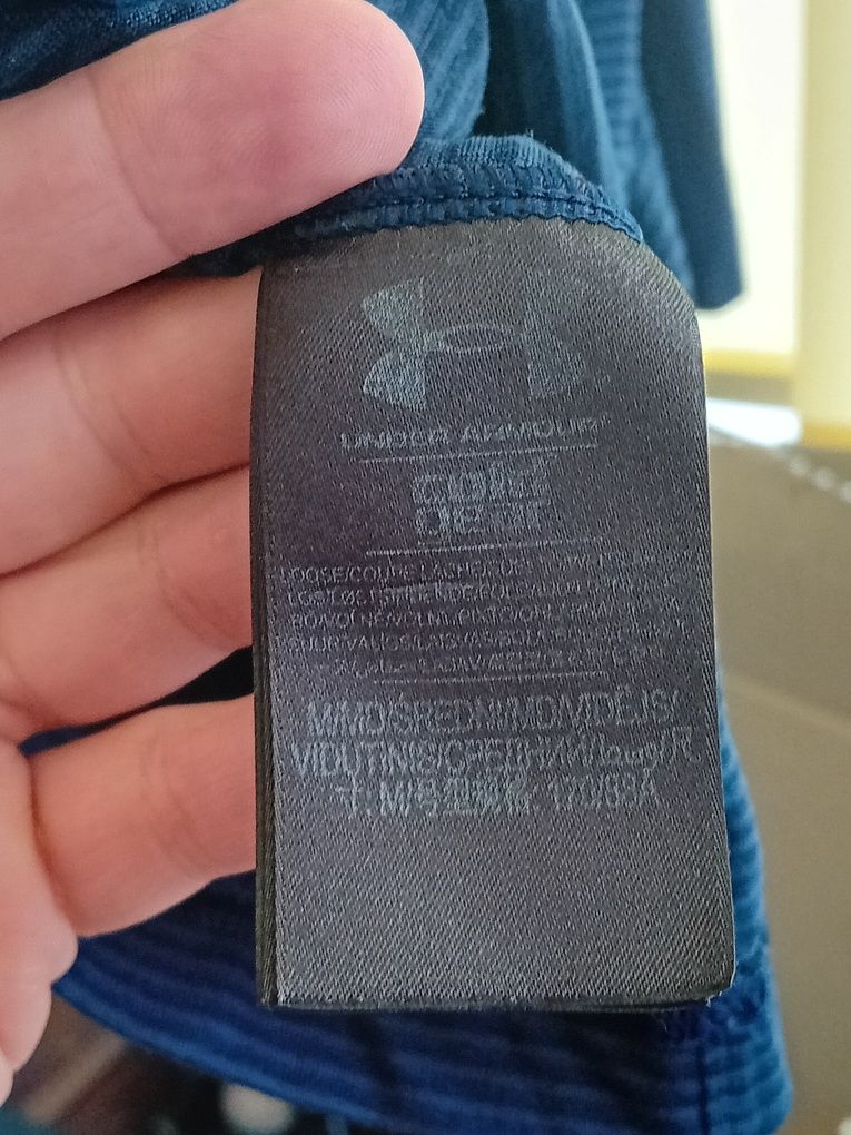 Bluza Under Armour Coldgear bărbați M