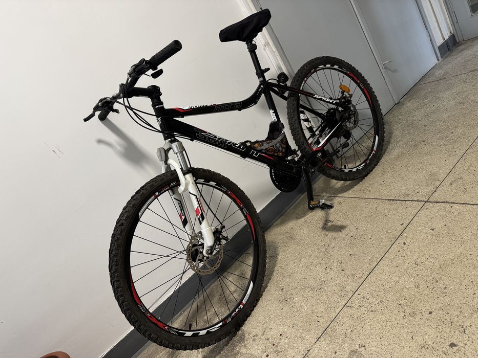 Bicicletă Sprint MTB – funcționează bine