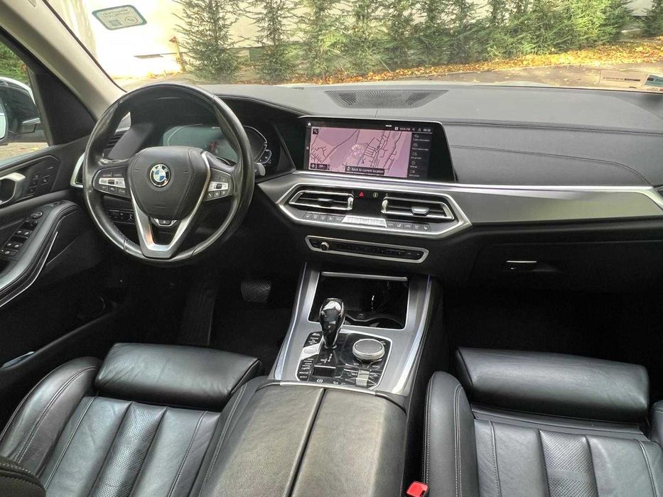 X5 X-line Plugin Hybrid 394 CP TVA deductibil