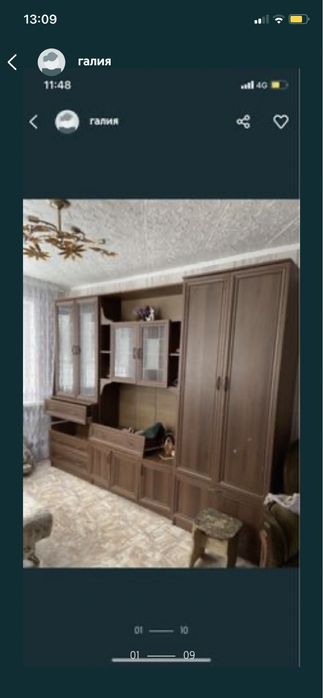 Срочно Продам 2хкомн кварт Северный