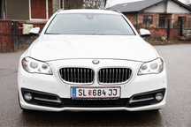 BMW 530 x-drive 2014