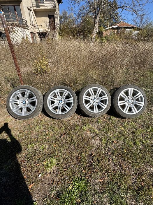 Джанти за бмв 5х120 17 Style 194 bmw djanti