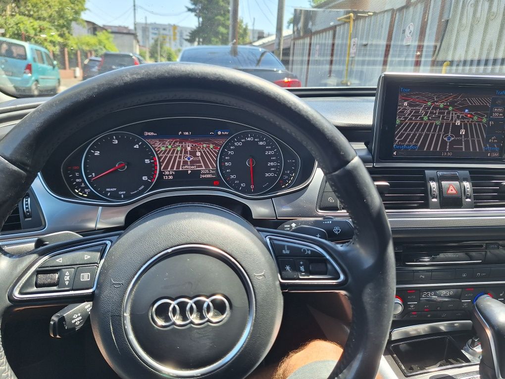 Audi A6 c7 Ultra