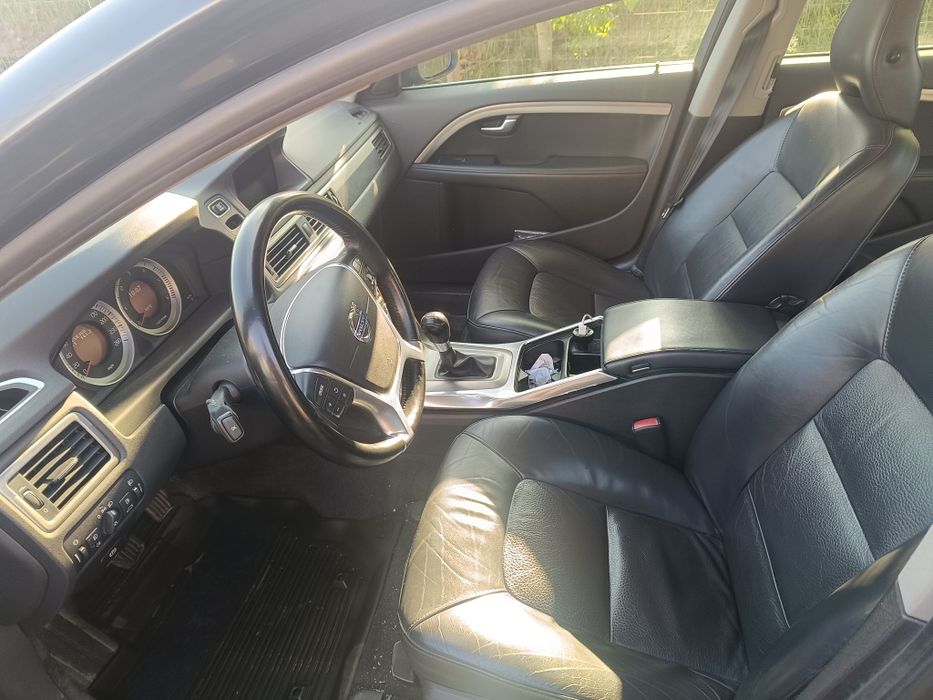 Volvo S80 import Belgia