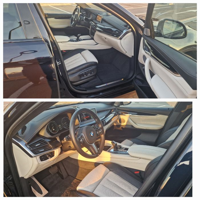 BMW X6 M50D / 381 HP / An 2016 / Full