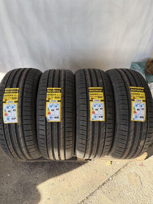 255/55/18 Rotalla 4бр НОВИ дот20