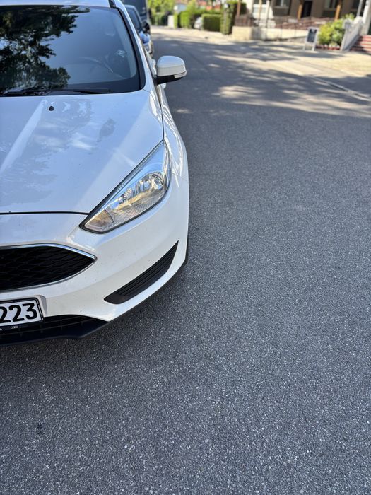 Ford focus 2015 1.6