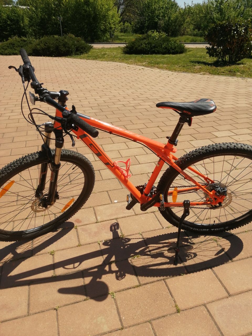 Bicicleta de vanzare G T, stare f buna