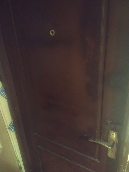 Продаю дверь скоробкой