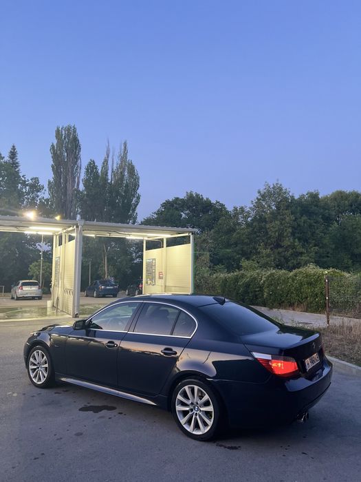 Bmw e60 530xd - 2006г
