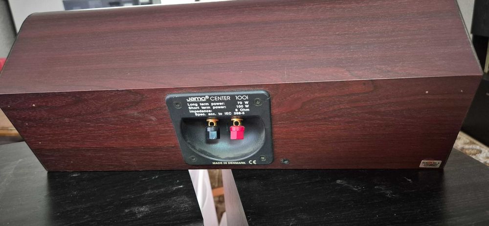 Аудио система JAMO