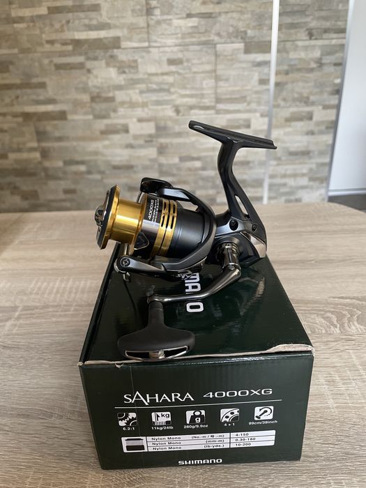 Shimano Sahara- нови