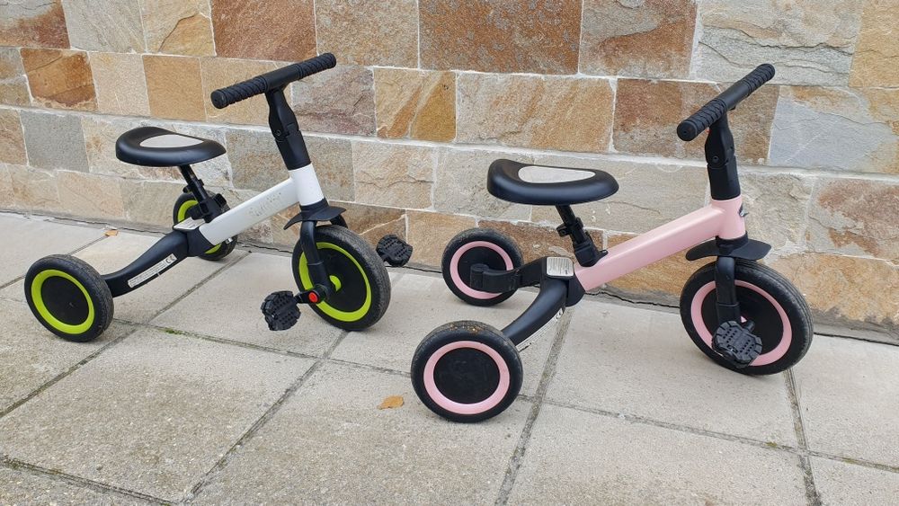 Триколка и баланс 2 в 1 Chipolino smarty