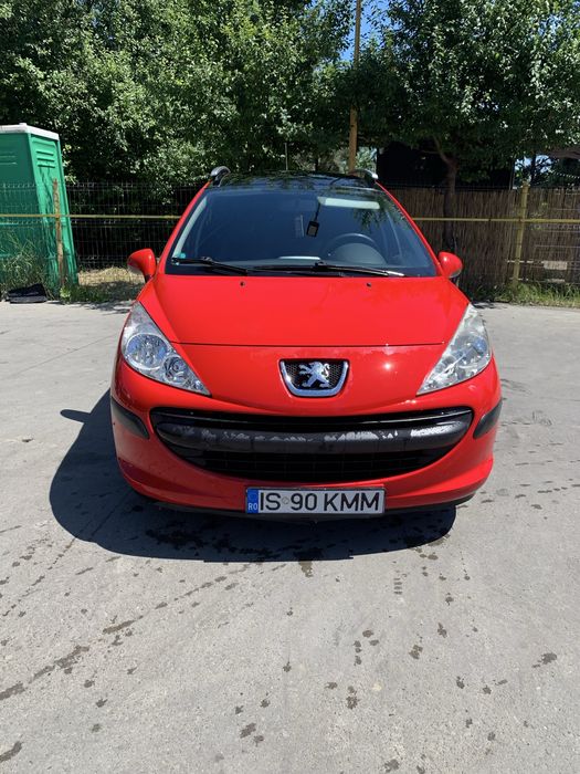 Vand peugeot 207sw