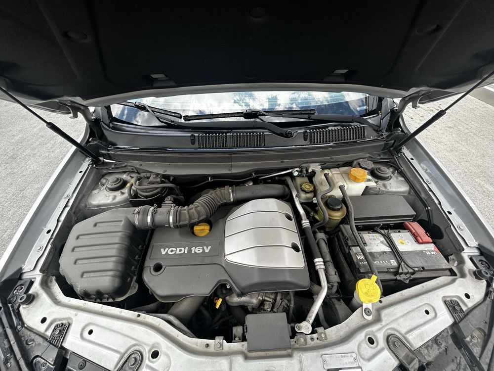 Vand chevrolet captiva