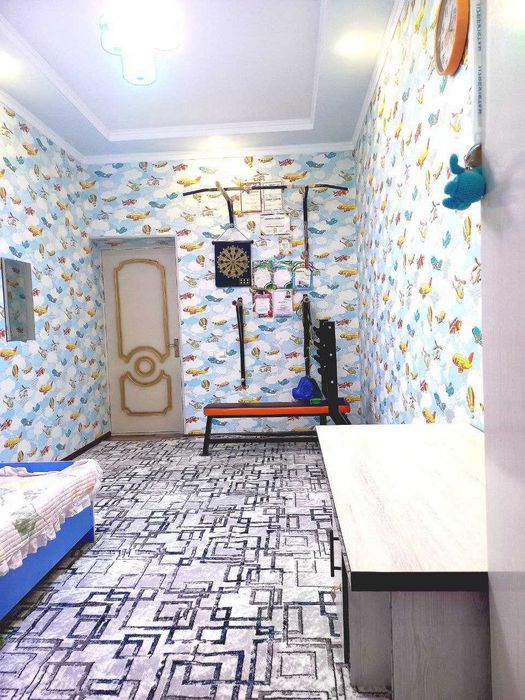 ЯНГИ домдан арзон нархда 3 хонали квартира сотилади Гувд