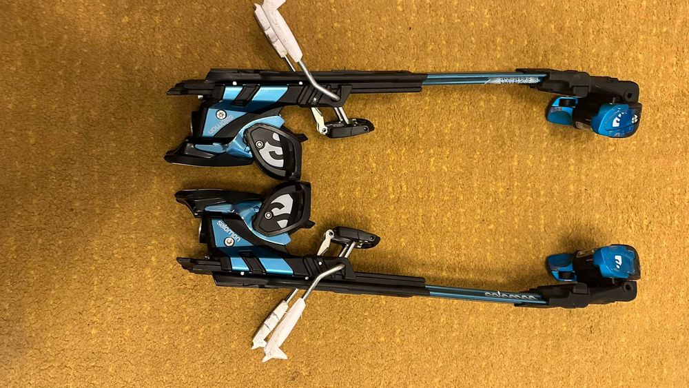 Salomon Guardian 16 legaturi schiuri PRO ski Profi