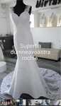 Rochie mireasa tip sirena
