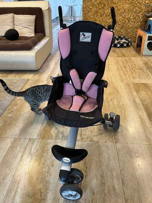 Carucior sport copii 1-3 ani