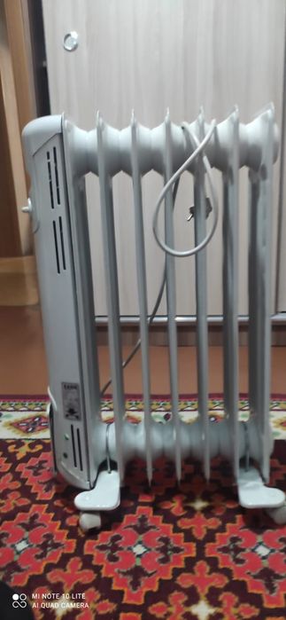 Масляный радиатор