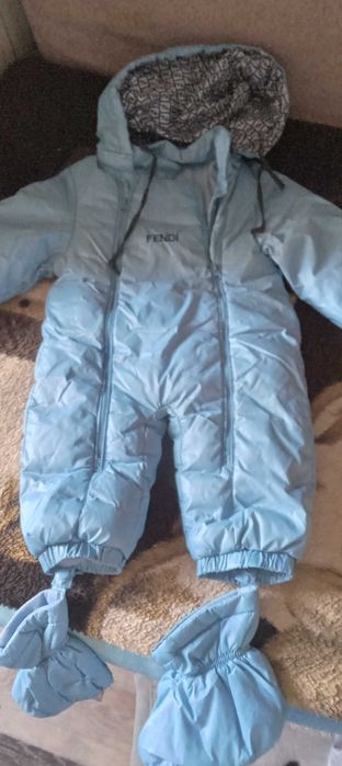 Комбинезон от 6 до года,полтора