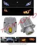 Лед Ангелски Очи БМВ BMW Е90 Е91 Led Angel Eyes Бели Жълти