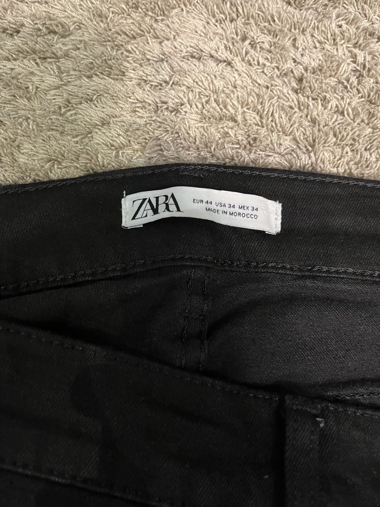 Zara slim jeans.