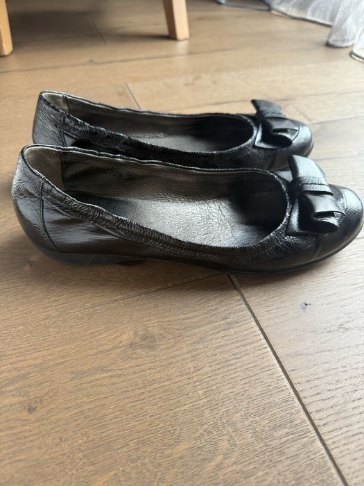Balerini clasici piele naturala