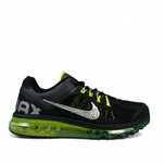 Nike Air Max 2013 Black Volt | Размери 40-46 | Нови