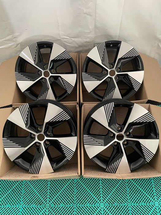 Jante R18 noi originale Duster 3 Kadjar Megane Koleos Arkana Talisman