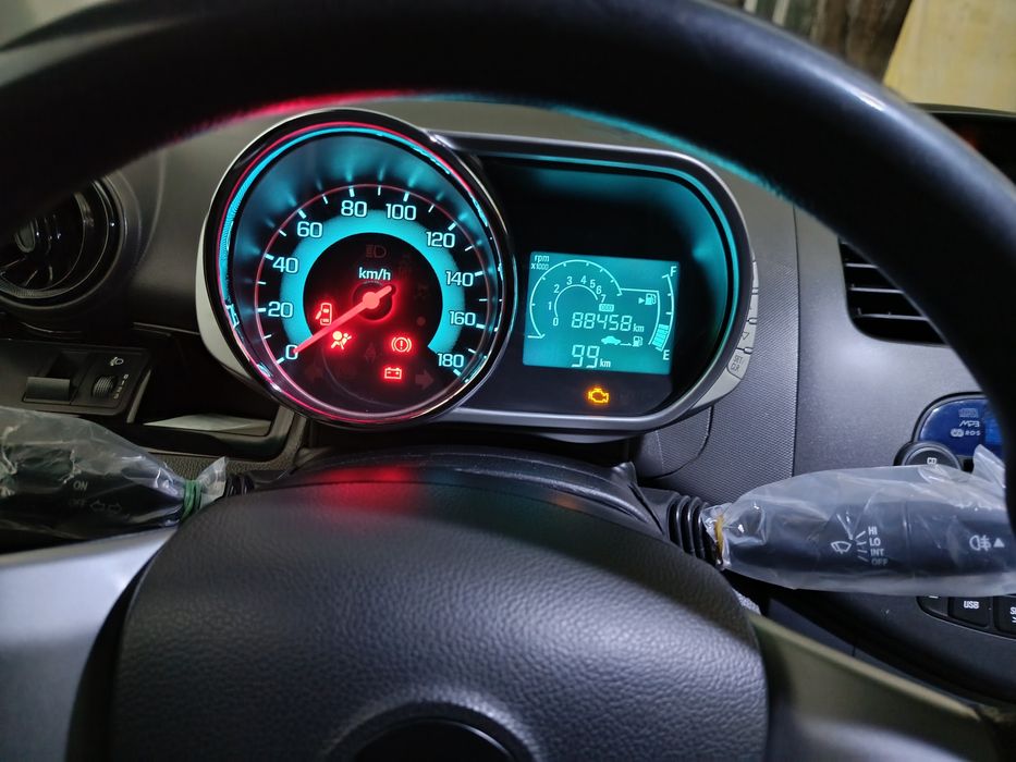 Spark 2019 yil ideyal