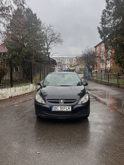Vand peugeot 307 • Benzină • 2005 • ITP 2026 • În stare bună