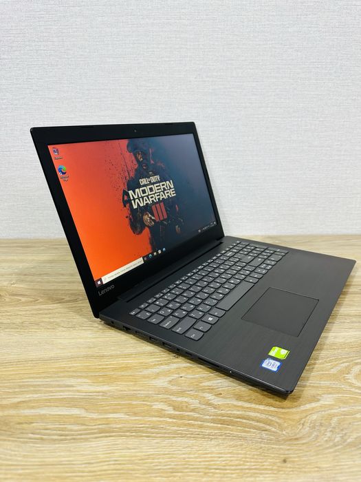 Недорого Мощный, Игровой ноутбук Lenovo Core i3 по цене офисного
