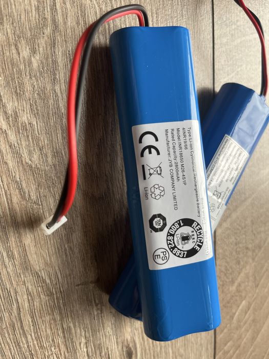 Батерия за робот Rowenta 14.8v 2800mAh