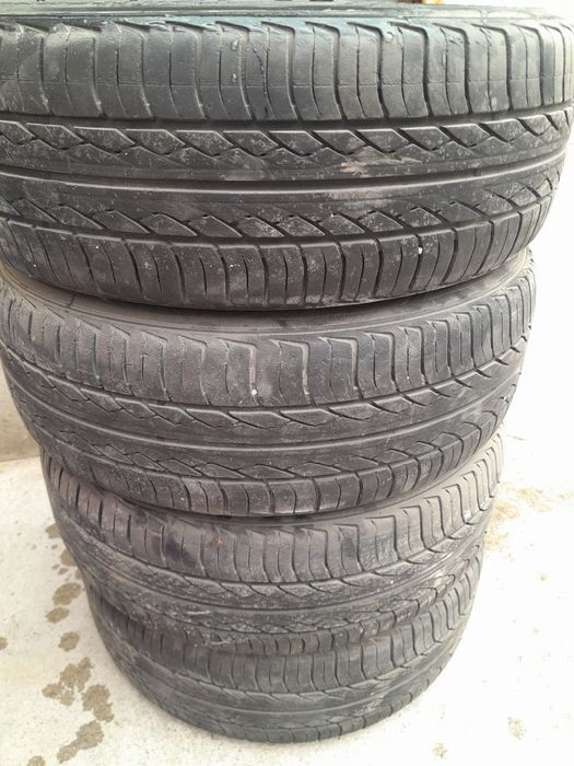 HANKOOK OPTIMO mashina balon va diskasi