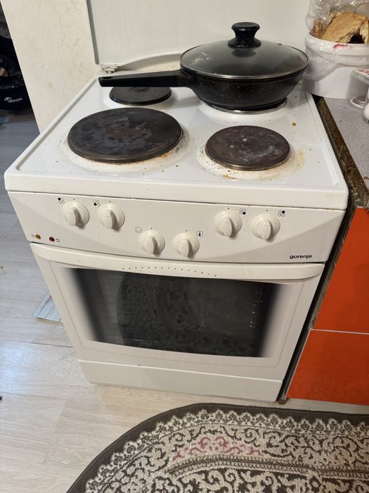 Электрическая плита gorenje