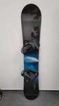Snowboard Dynastar 161 cu legaturi si boots Rosignol nr. 45