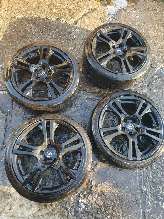 Jante Platin Originale Opel R 18