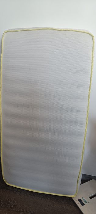 Saltea pătuț Bebe 120 x 60 Cm stare buna