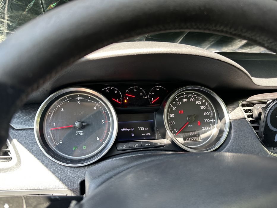 Peugeot 508 2.0HDI
