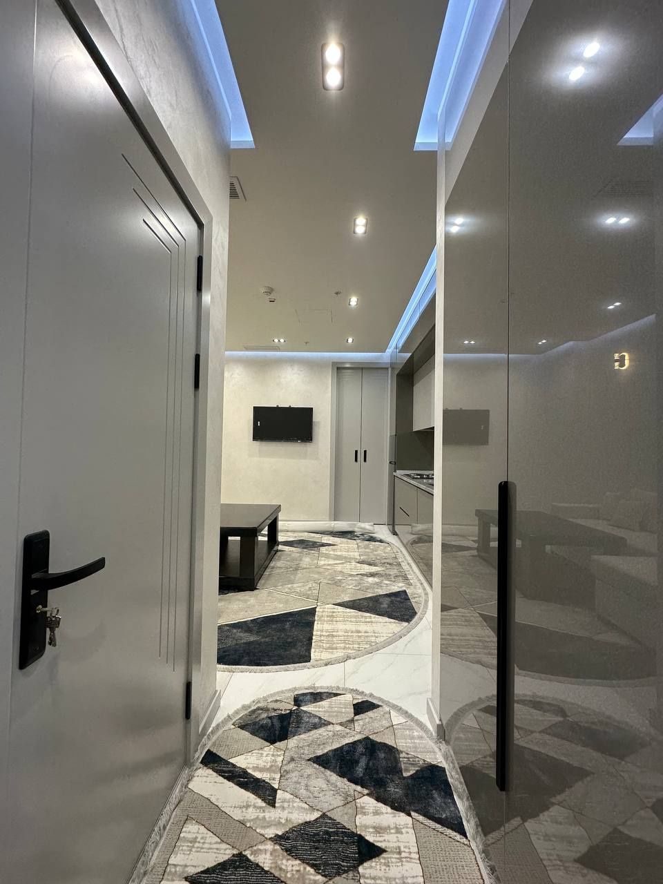 Сдается 2 ком квартира в ЖК Nest One