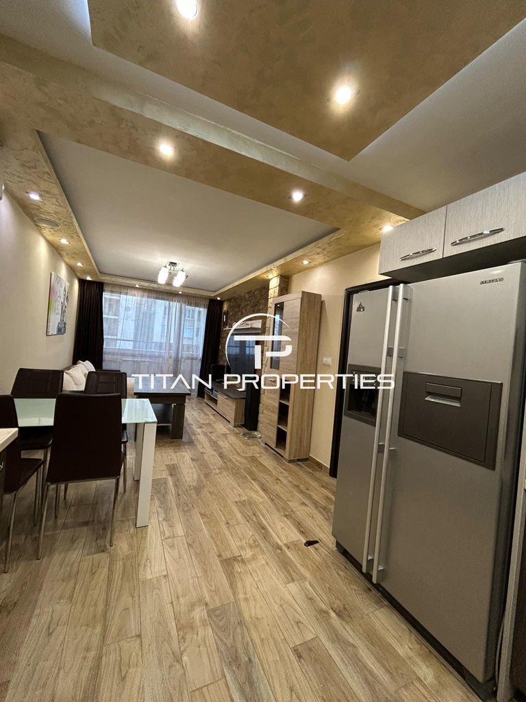 Дава се под наем Двустаен апартамент в Пловдив, Тракия - 72 кв.м за 400 € - Снимка #2
