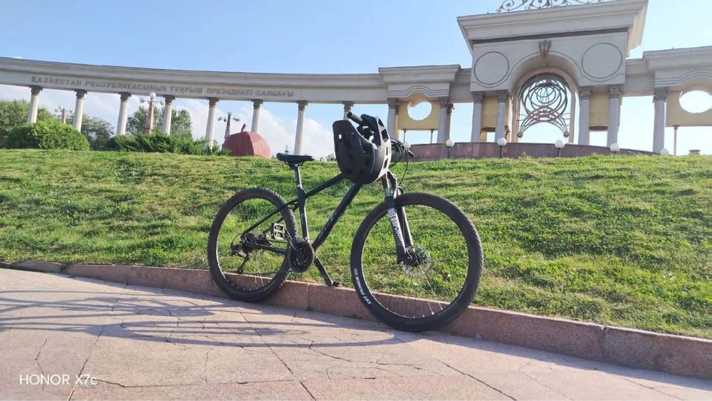 Продам велик в хорошем состоянии